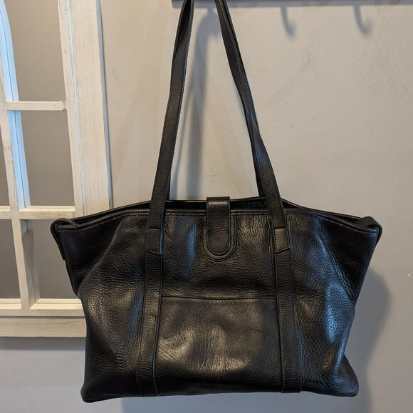 Frank Clegg Medium Handbag Tote - Picture 2 of 9